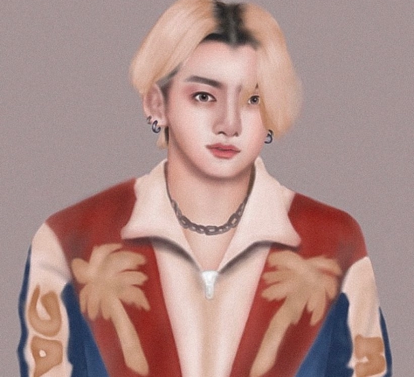 วาดแฟนอาร์ต - วาดแฟนอาร์ต ภาพเหมือน  - 3
