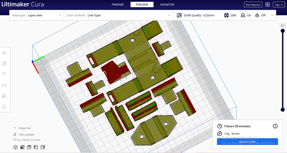 Jasa desain interior 3D untuk cafe minimalis dengan detail lengkap dan akurat.
