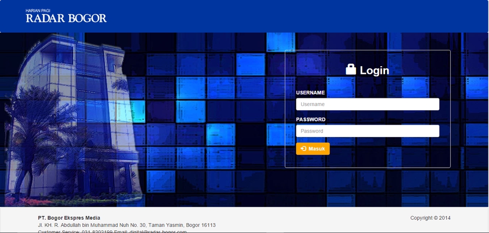 Web Development - Pengembangan Aplikasi berbasis Website - 5