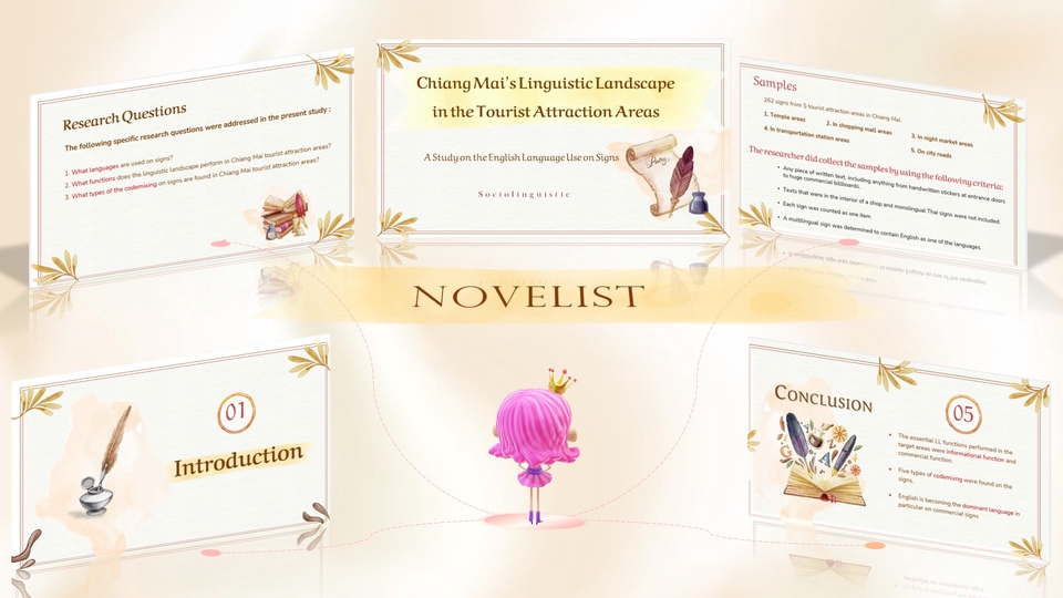 Presentation - The Power of Presentation (delicate | elegant | concise and various modern styles) - 10