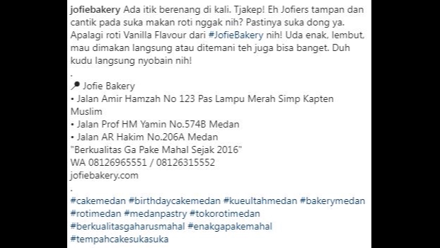 Caption Sosial Media - JASA PENULISAN CAPTION INSTAGRAM - COPYWRITING BERPENGALAMAN - 4