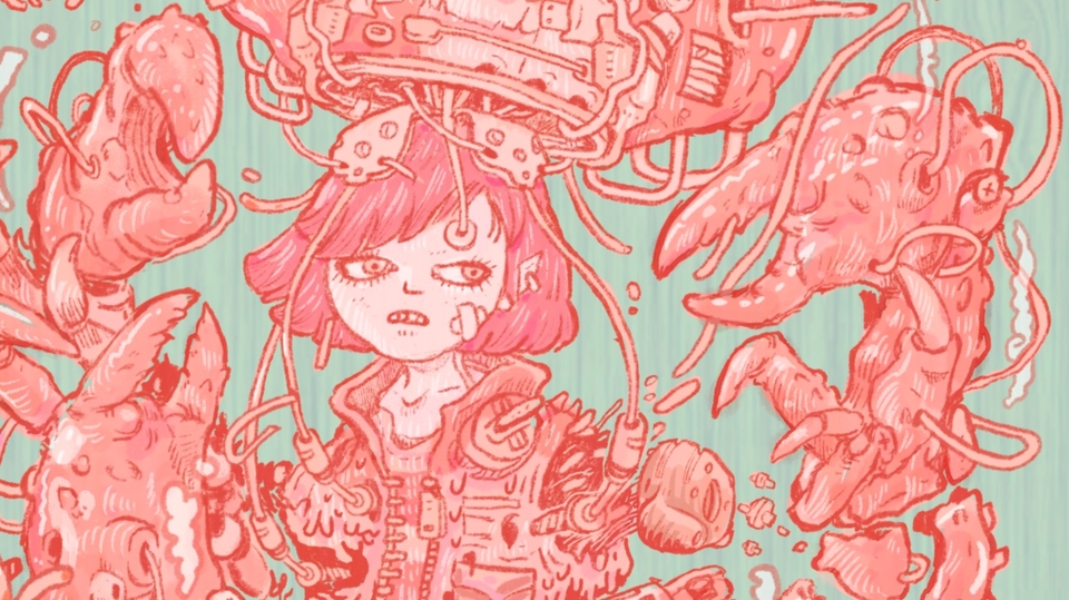 วาดภาพประกอบ - วาดภาพประกอบ สื่อ หนังสือ ปกalbum single ต่างๆ - 1