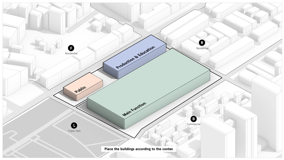 Presentation - รับทำภาพรูปด้าน รูปตัดแบบ illustration graphic / รับทำ info graphic  - 12