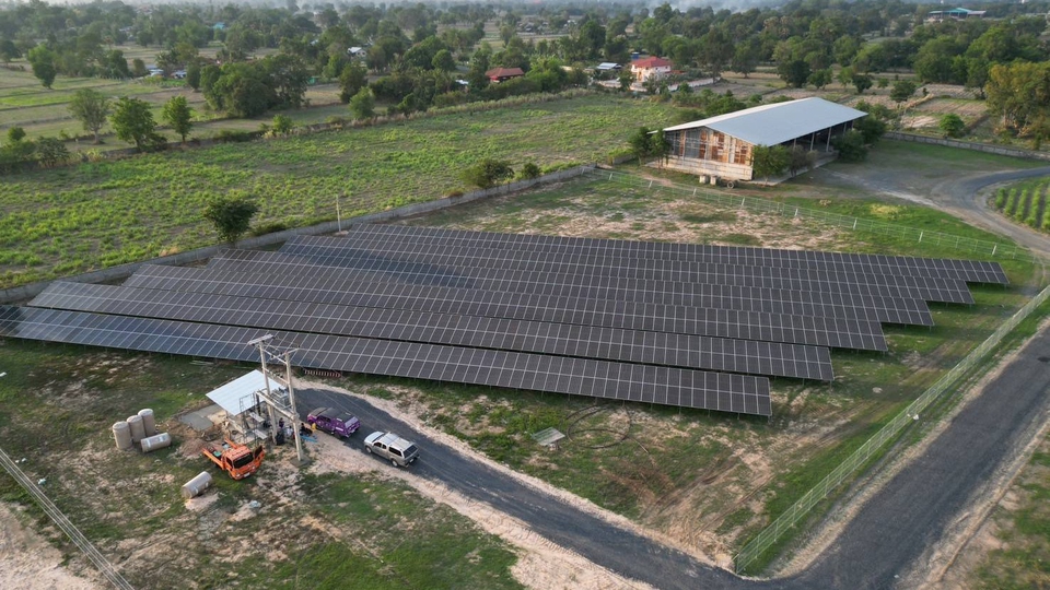 ออกแบบระบบโซล่าเซลล์ เขียนแบบโรงงาน รับเขียนแบบบ้าน ประมาณราคาก่อสร้าง