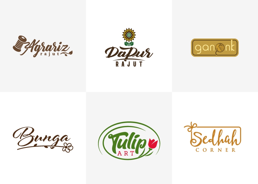 Logo - (24jam) Desain dan Costum Logo untuk Usaha apapun, UMKM, instansi, Kami Solusinya! - 4