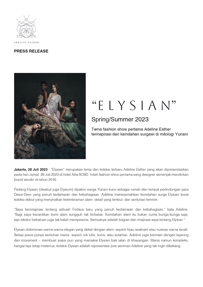 Penulisan Konten - Press Release Bahasa Indo & Inggris - 3