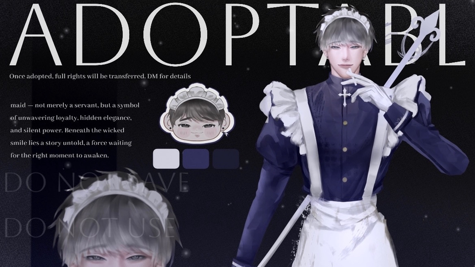 ออกแบบตัวละคร ออกแบบคาแรคเตอร์ คาแรคเตอร์ ออกแบบตัวละครสไตล์ญี่ปุ่น ตัวละครอนิเมะ ออกแบบตัวการ์ตูน ออกแบบตัวการ์ตูนญี่ปุ่น