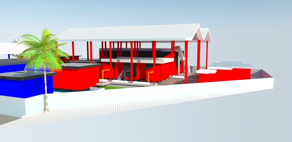 CAD Drawing - Detail Engineering Design and Rencana Aggaran Biaya - 5