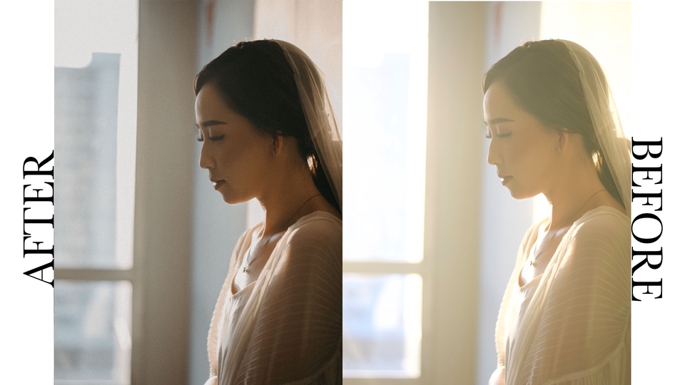Jasa edit foto prewedding dengan Photoshop, hapus background, ganti background, edit foto pengantin