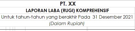 Akuntansi dan Keuangan - Tercepat dan Terhemat! Jasa Pembuatan Laporan Keuangan, Budgeting, dll. - 3