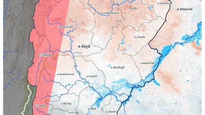 วิเคราะห์ดาต้า - รับให้คำปรึกษางานด้าน Gis - 3