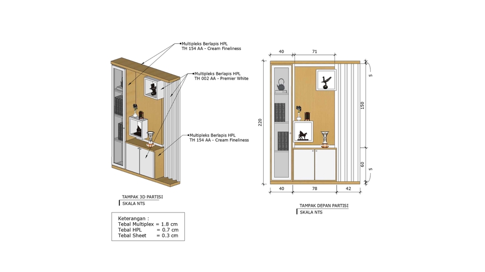 Desain Furniture - DESIGN FURNITURE - 5