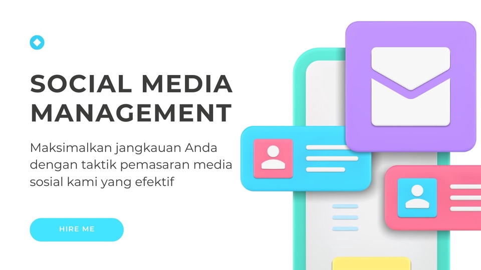 Digital Marketing - JASA PEMBUATAN KONTEN INSTAGRAM  (Single Photo & Carousel) - 1