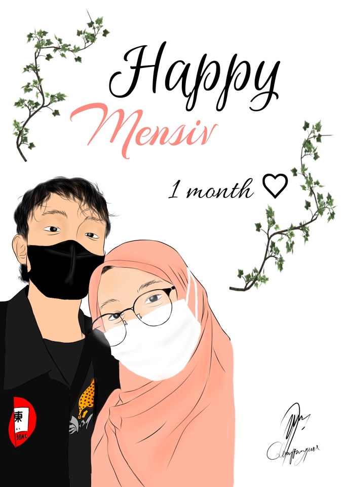 Gambar dan Ilustrasi - SKESTA WAJAH/FANART K-POP/FANART ANIME CHIBI/BIASA 1-3 HARI JADI - 12