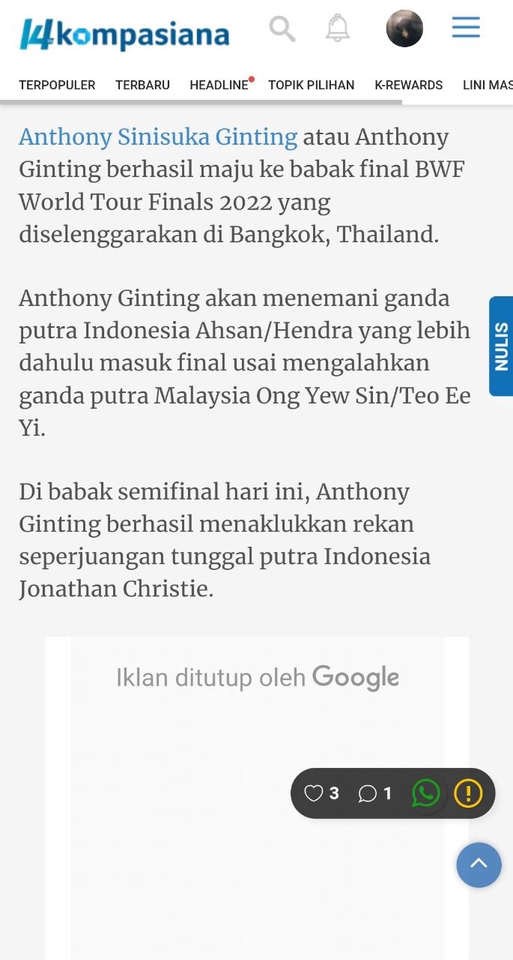 Penulisan Konten - Jasa Penulisan Konten Artikel Website/Blog SEO Friendly - 4