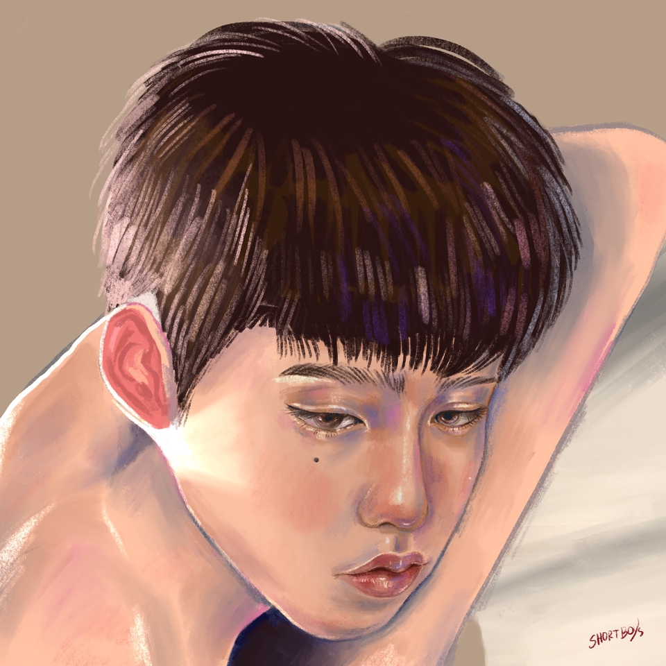 วาดแฟนอาร์ต - แฟนอาร์ตศิลปิน(Fanart) - 14