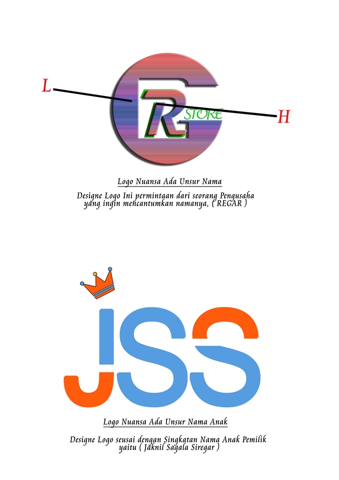 Logo - Designe Logo - 7