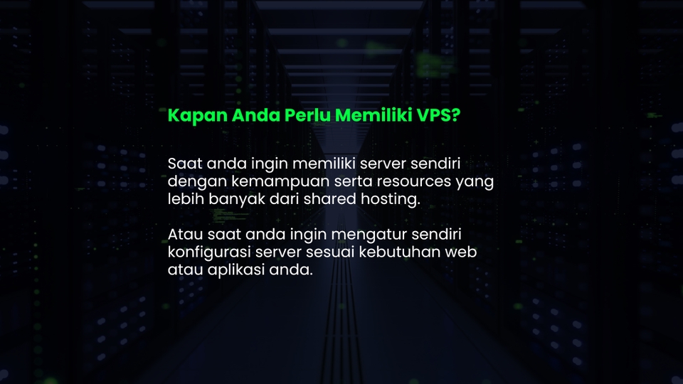 Technical Support - Jasa Install dan Setup VPS Untuk Web Server  - 2