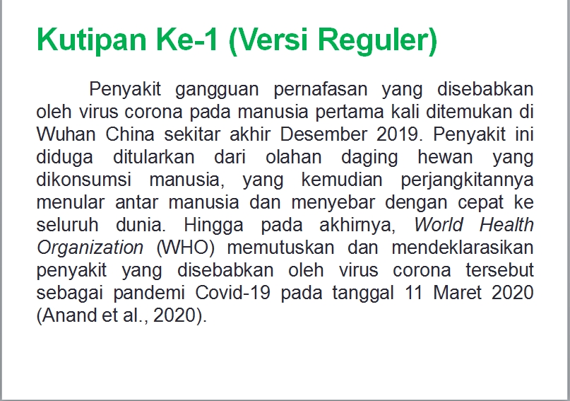 Jasa Lainnya - Konsultasi & Penulisan Skripsi, Tesis & Disertasi Reguler & Internasional - 5