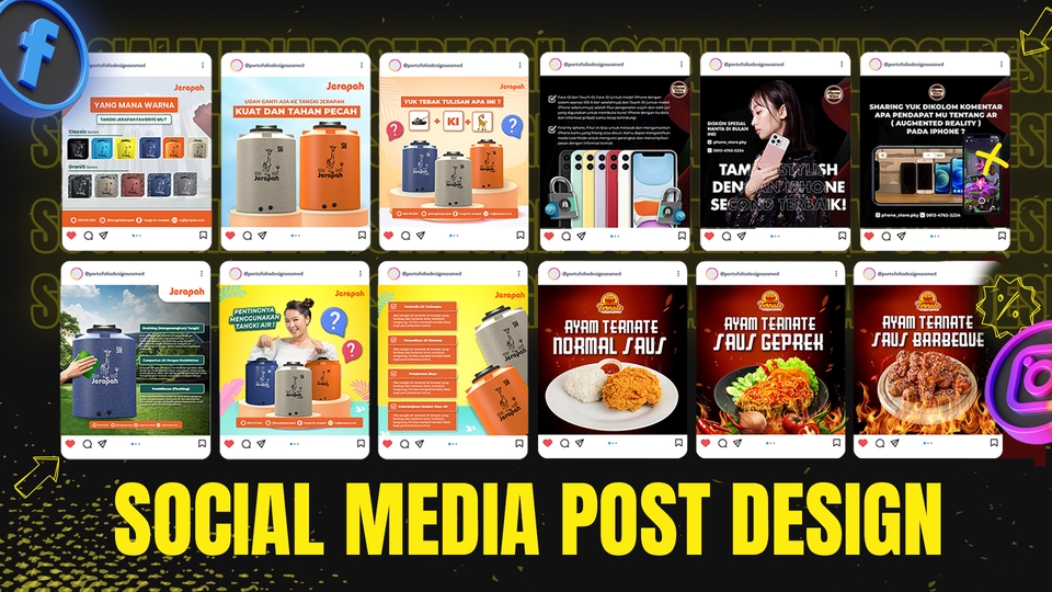 Desain banner media sosial untuk promosi bisnis online di Indonesia, desain banner instagram, jasa desain banner, jasa desain banner website, jasa desain banner online shop, banner online shop, banner toko online, desain banner olshop, banner promosi instagram, banner promosi website, banner iklan instagram, banner facebook.