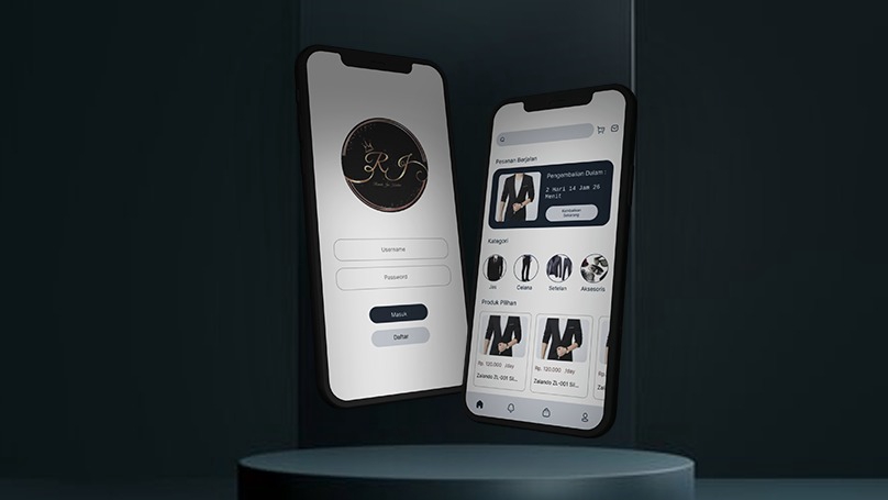 UI & UX Design - UI/UX Design Mobile Application (iOS dan Android) - 4