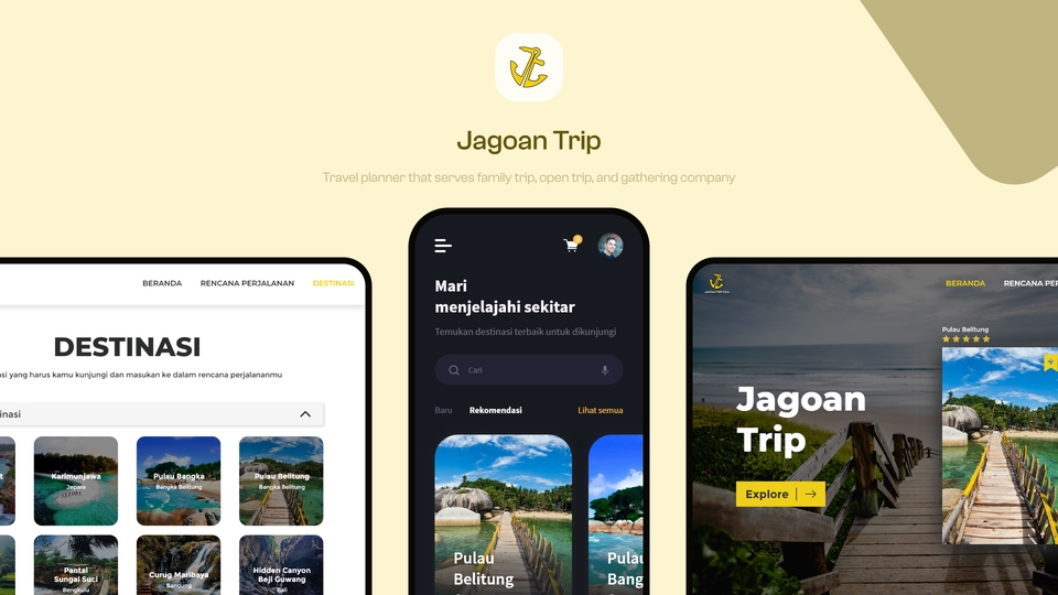 Desain Web - Desain UI/UX | Desain Website | Digital Experience - 4