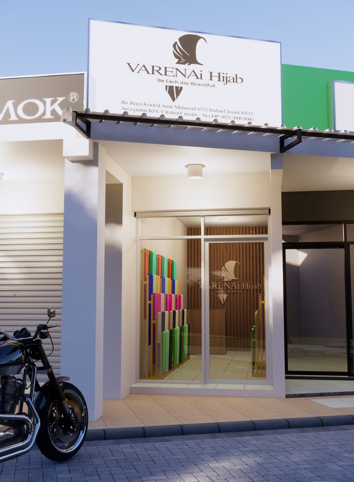 3D & Perspektif - Arde's Studio (Jasa Arsitek Bandung) - 22