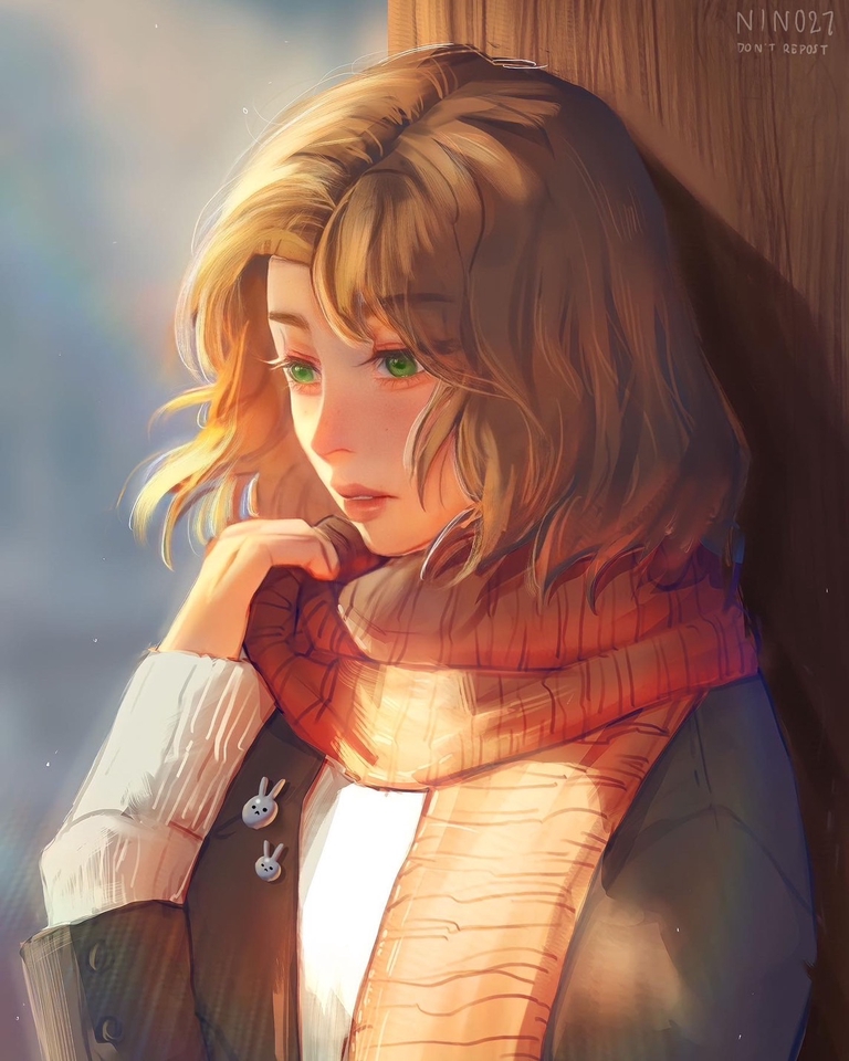 วาดภาพประกอบ - รับวาดภาพประกอบ วาดการ์ตูน ปกนิยาย โปสเตอร์ Digital Painting - 16