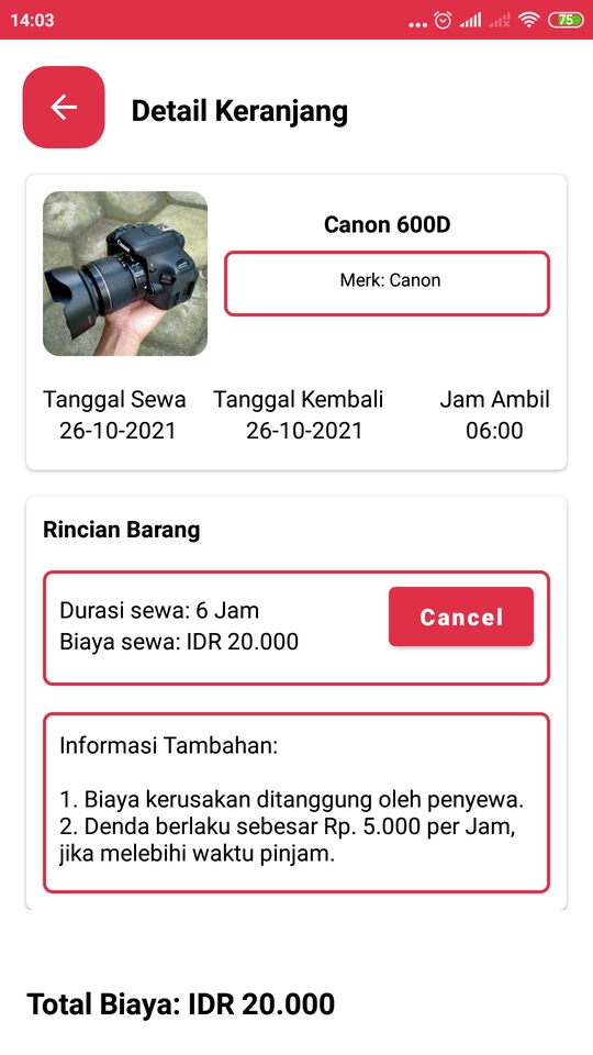 Aplikasi Ponsel - Jasa Pembuatan Aplikasi Android Jasa Aplikasi Android (Java/Kotlin/Flutter) - Murah dan Berkualitas - 13