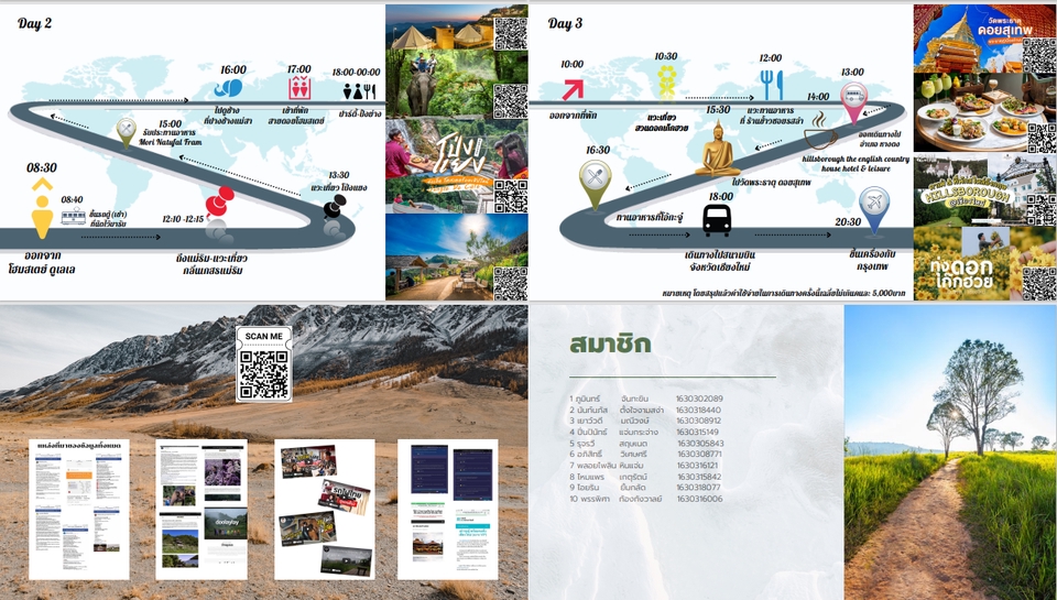 Presentation - รับออกแบบ Presentation ดีไซน์งานให้ดูมีความ Creative และทันสมัยมากขึ้น - 5