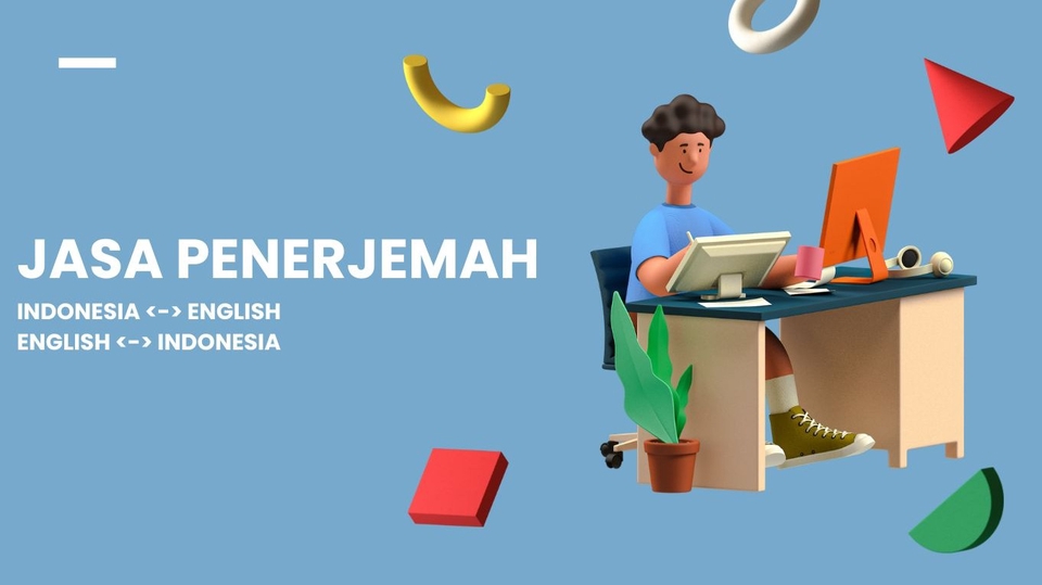 Penerjemah bahasa Indonesia <-> English | English <-> Indonesia 