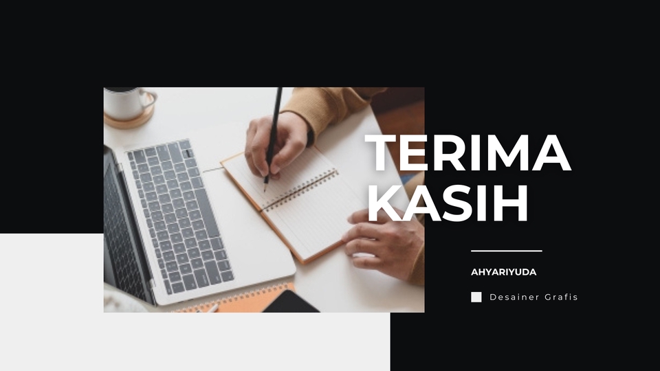 Jasa desain presentasi powerpoint profesional, pembuatan slide presentasi, desain ppt murah untuk skripsi