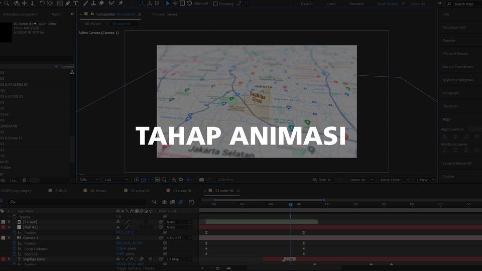 Motion Graphics - Animasi 2D Motion Graphics, Video Explainer, Video Pembelajaran, Video Promo, Safety Induction, dll - 16