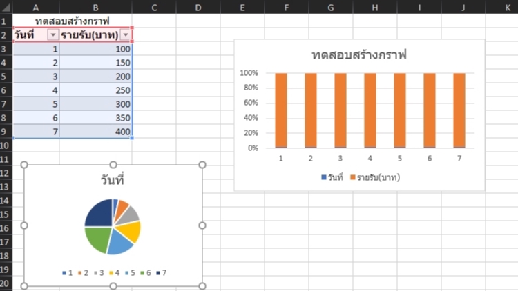 พิมพ์งาน และคีย์ข้อมูล - รับพิมพ์งานภาษาไทย/อังกฤษ Word ,Power Point , Excel  งานด่วนทักแชทมาสอบถาม - 2