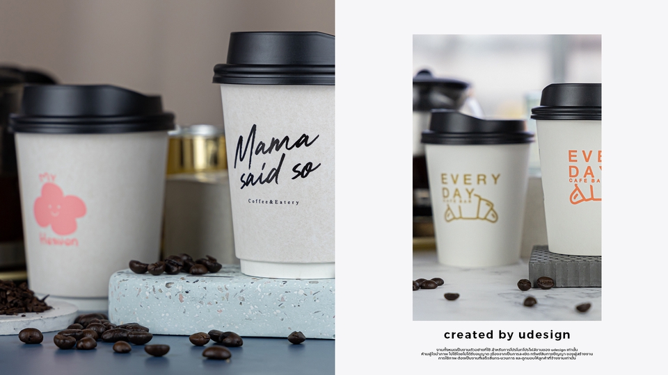 Photography - รับถ่ายภาพสินค้า Packshot สำหรับงาน Artwork, banner, งานโฆษณาต่างๆ พร้อมจัดพร็อพ มูสแอนโทนตามต้องการ - 5