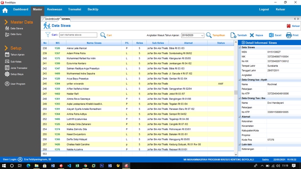 Aplikasi Desktop - Pembuatan Aplikasi Dekstop, Aplikasi Sesuai Kebutuhan Anda - 3