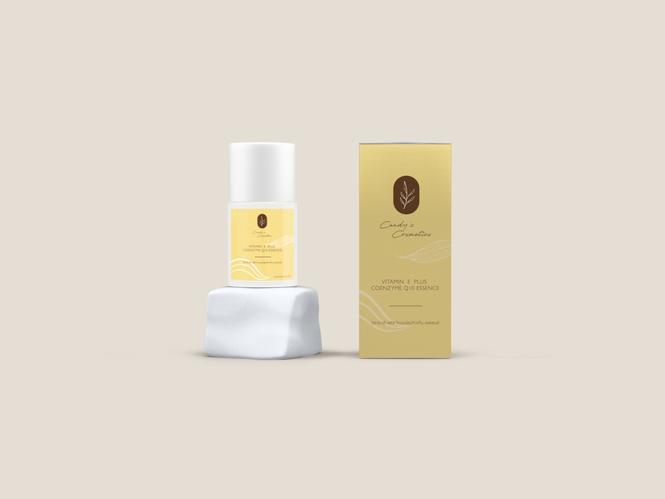 Label & Packaging - Packaging Design คุยง่าย สไตล์เรียบหรู น่าใช้น่าซื้อ - 14
