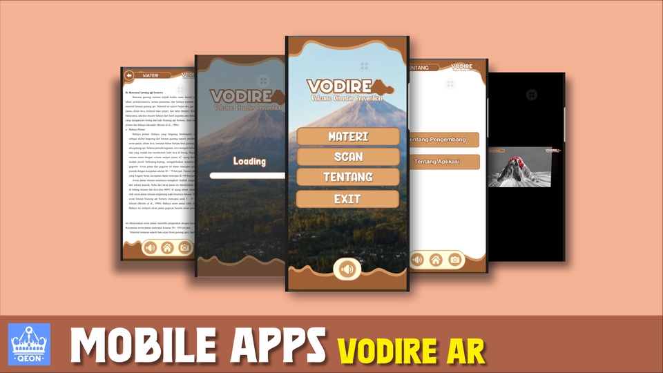 Aplikasi Ponsel - Jasa Pembuatan Aplikasi Interaktif Mobile dan Dekstop(Java,Kotlin,Flutter) - 7