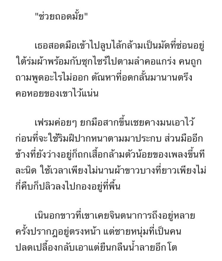 เขียนนิยาย / เรื่องสั้น - รับเขียนนิยาย/เรื่องสั้น/วางโครงเรื่อง/บทสำหรับการแสดง - 3