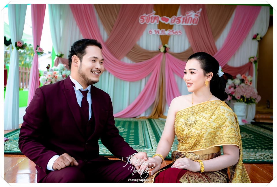 Photography - Wedding รับถ่ายภาพ และวีดีโอ งานแต่ง โปรไฟล์ ถ่ายได้ทุกแบบ - 21