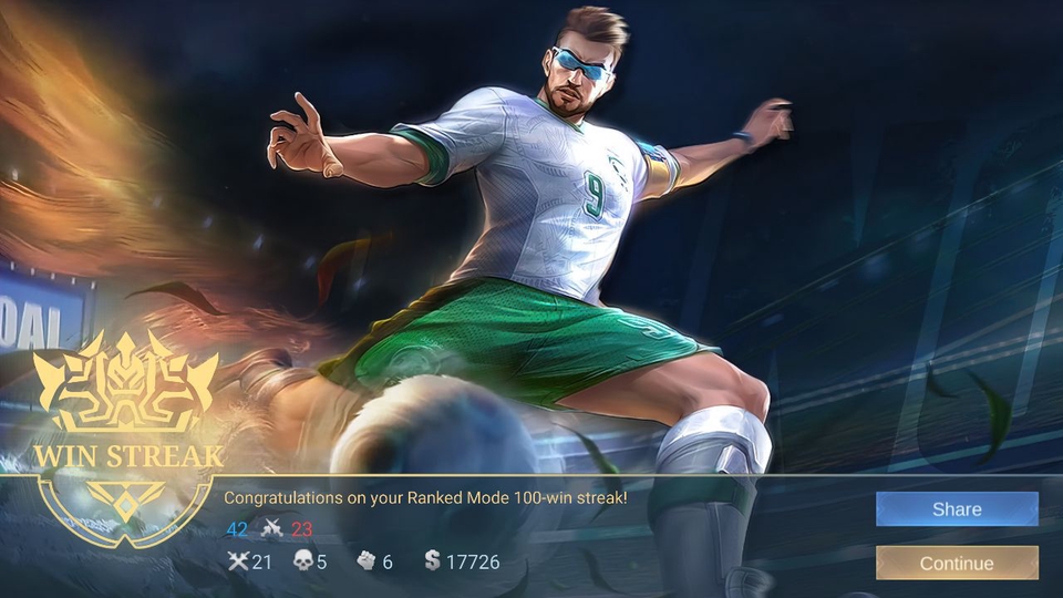 Gaming - JASA JOKI & GENDONG MOBILE LEGEND SEHARI NAIK LEGEND& ATAU MYTIC CEPAT - 3