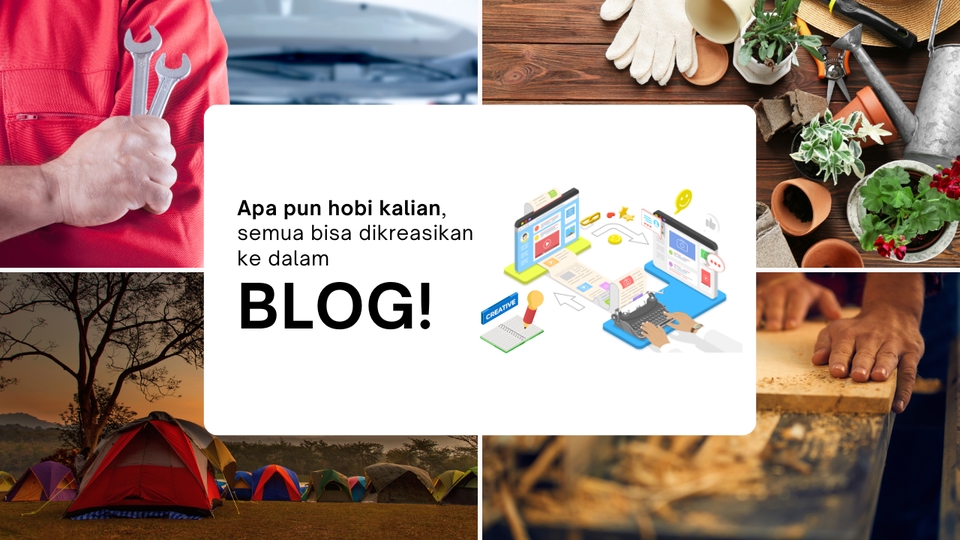 Presentasi - Pembuatan Slide Kelas Online dan Presentasi - 5