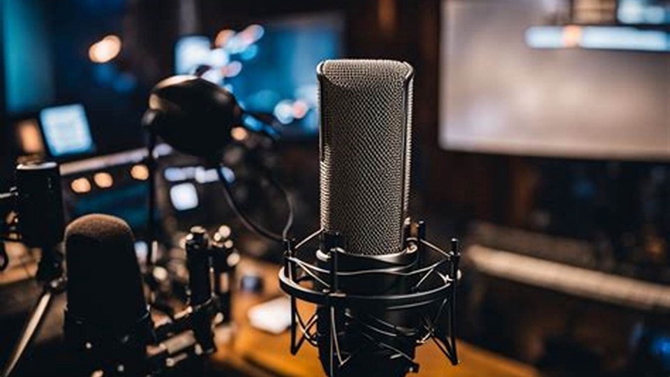 Jasa Voice Over, Dubbing, dan Pengisi Suara Video - Voice Cover Profesional (Bahasa Inggris, Bahasa Indonesia)