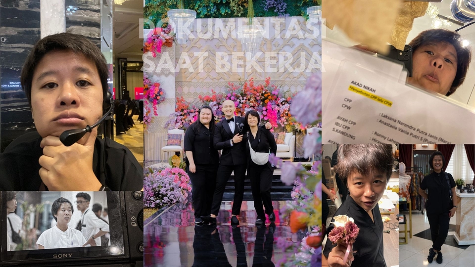 Jasa Lainnya di Gaya Hidup - Crew Event / Wedding Organizer