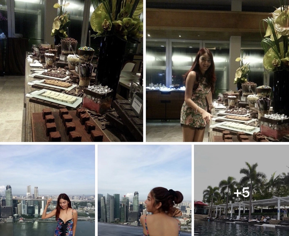 เน็ตไอดอลและบล็อกเกอร์รีวิว - รีวิวสินค้าที่สามารถพกพาได้เวลาเดินทางท่องเที่ยว โปรโมทร้านค้า กิจกรรมแหล่งท่องเที่ยว พากินเที่ยว - 6