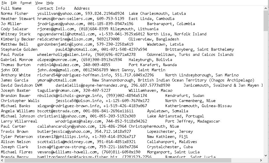 Entri Data - Excel & Data Entry Specialist | Fast, Accurate, and Reliable - 5