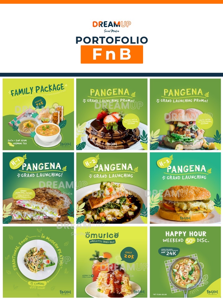 Banner Online - Jasa Kelola & Desain Konten Instagram - 4