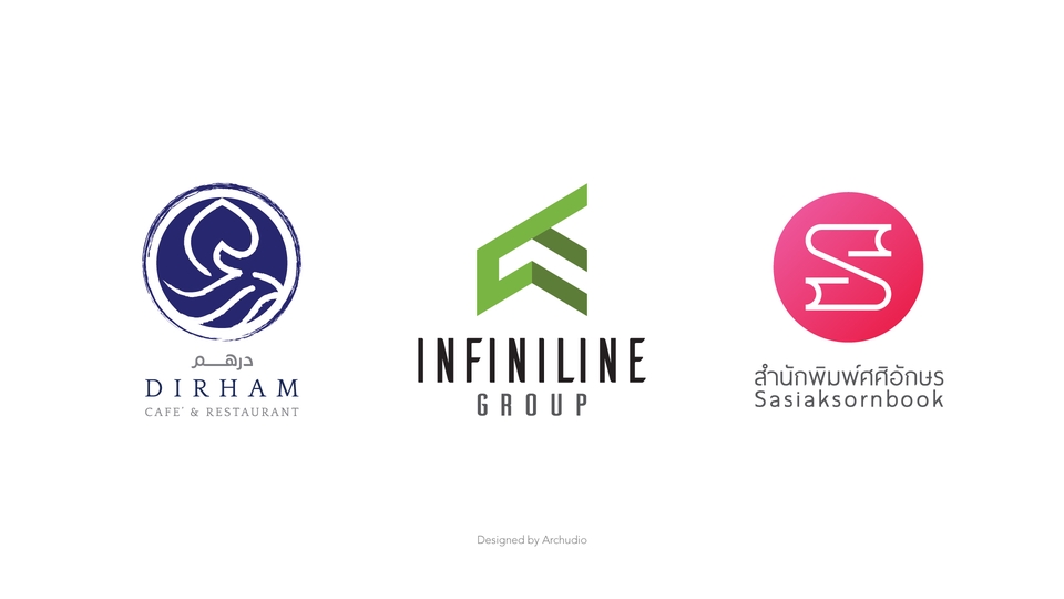 Logo - ICONIC LOGO DESIGN | ออกแบบโลโก้เอกลักษณ์เฉพาะคุณ - 8