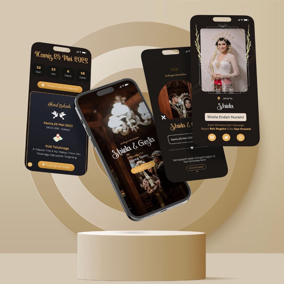 Jasa desain website profesional dan modern dengan harga terjangkau. Layanan desain web terbaik di Indonesia, konsultasi gratis.