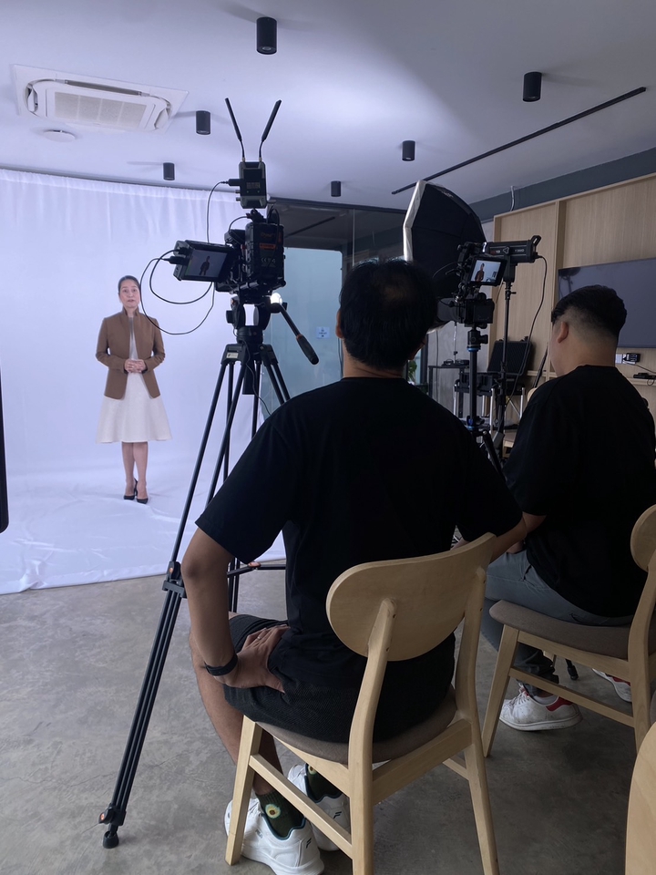 ถ่ายและตัดต่อวีดีโอ - One Stop Service ครบจบในที่เดียวคิด ถ่าย ตัดต่อ งานวีดีโอทุกประเภท - 4